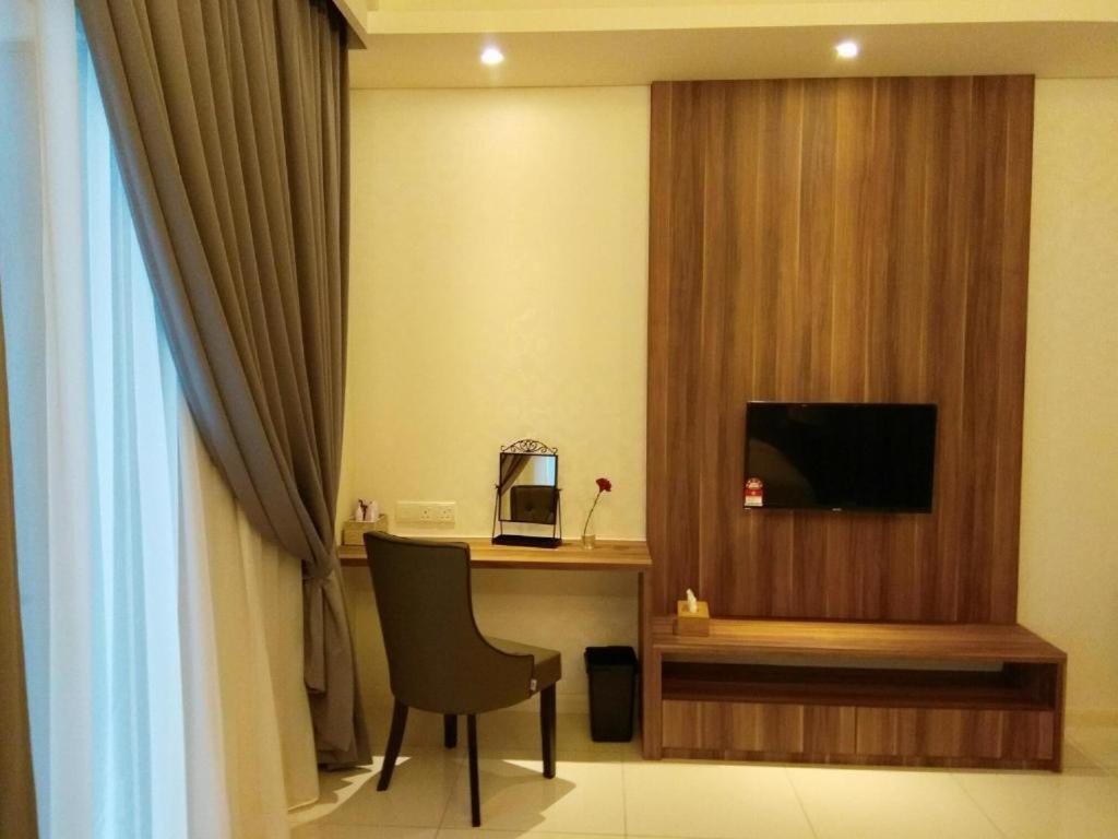 Bukit Bintang Luxury 2Room 1B, 3Mins-Pavilion Mall Kuala Lumpur Exterior foto