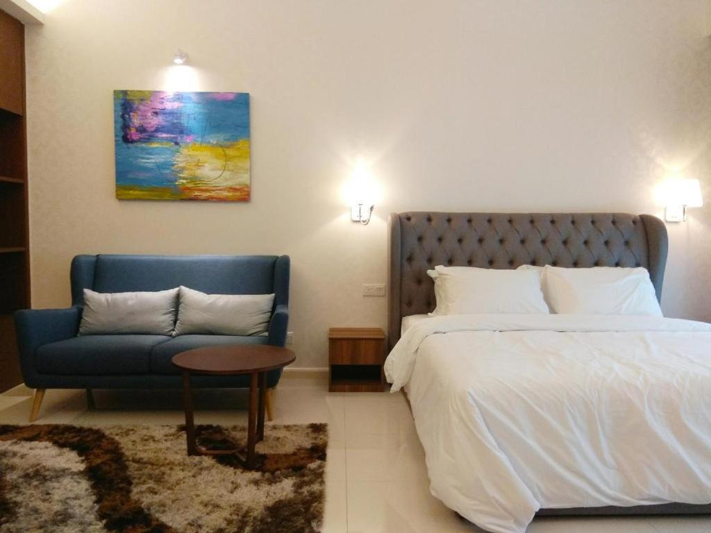 Bukit Bintang Luxury 2Room 1B, 3Mins-Pavilion Mall Kuala Lumpur Exterior foto